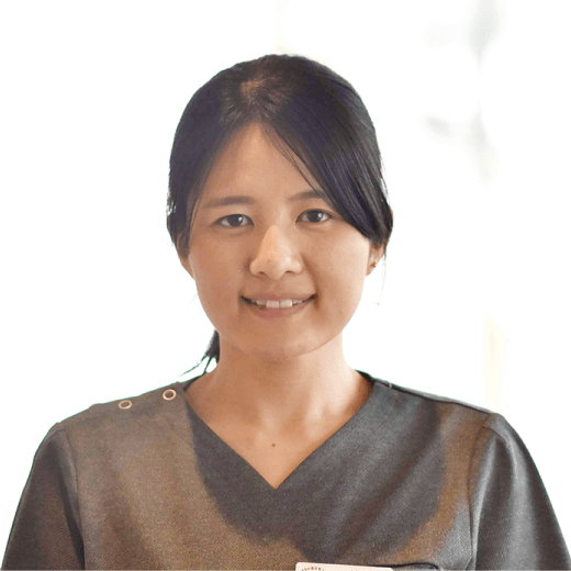 歯科医師 鵜飼 典子